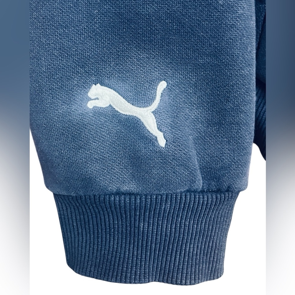 Puma Men’s Pullover Hoodie Size XL - Picture 4 of 6